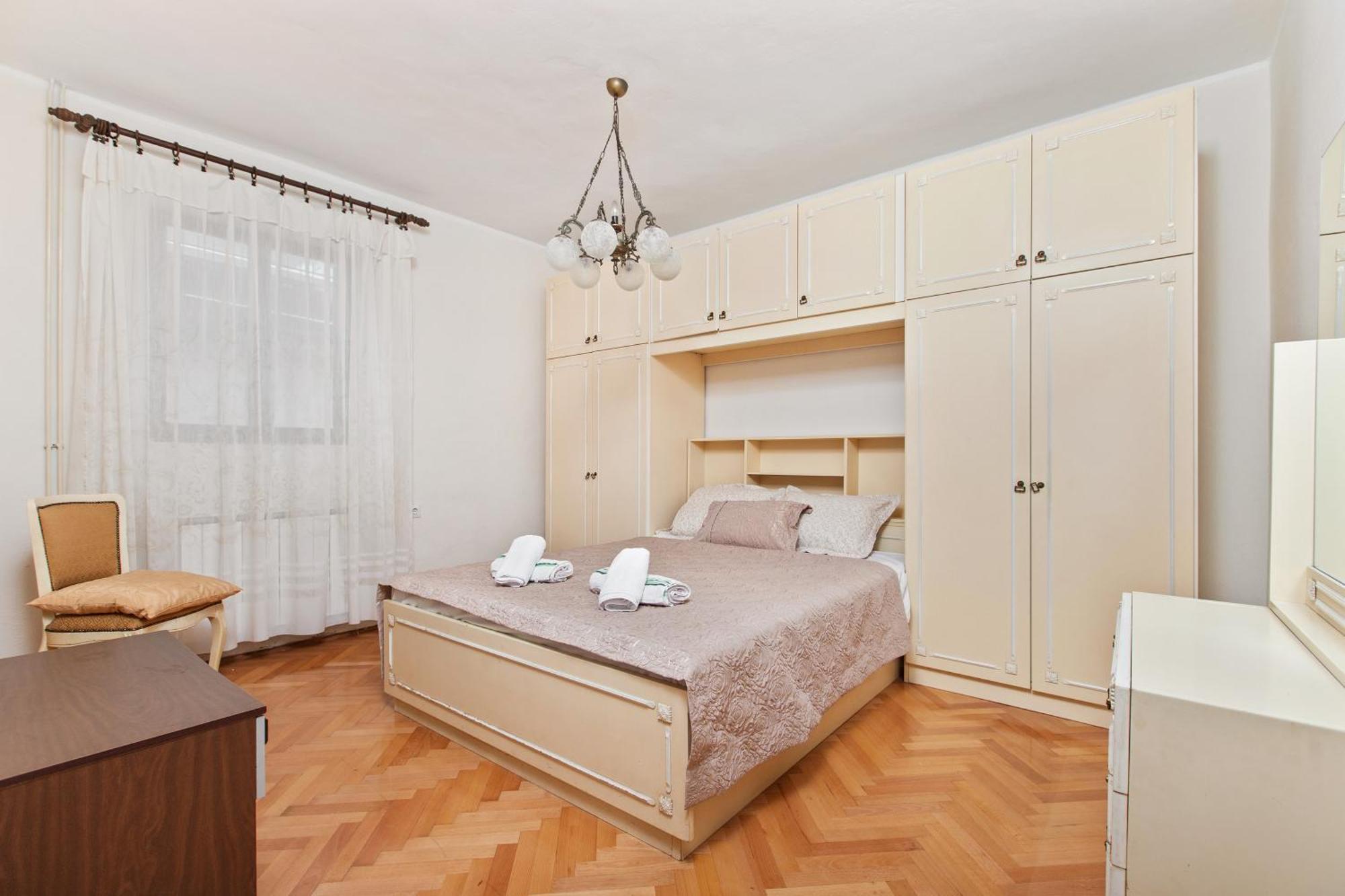 Apartment Vladimir Котор Екстериор снимка