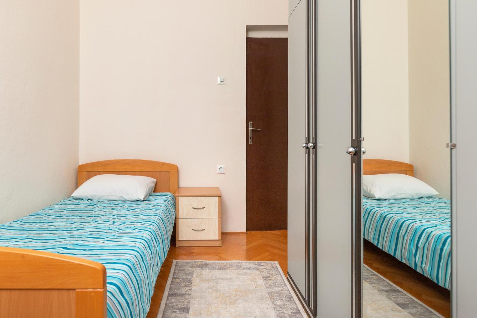 Apartment Vladimir Котор Екстериор снимка