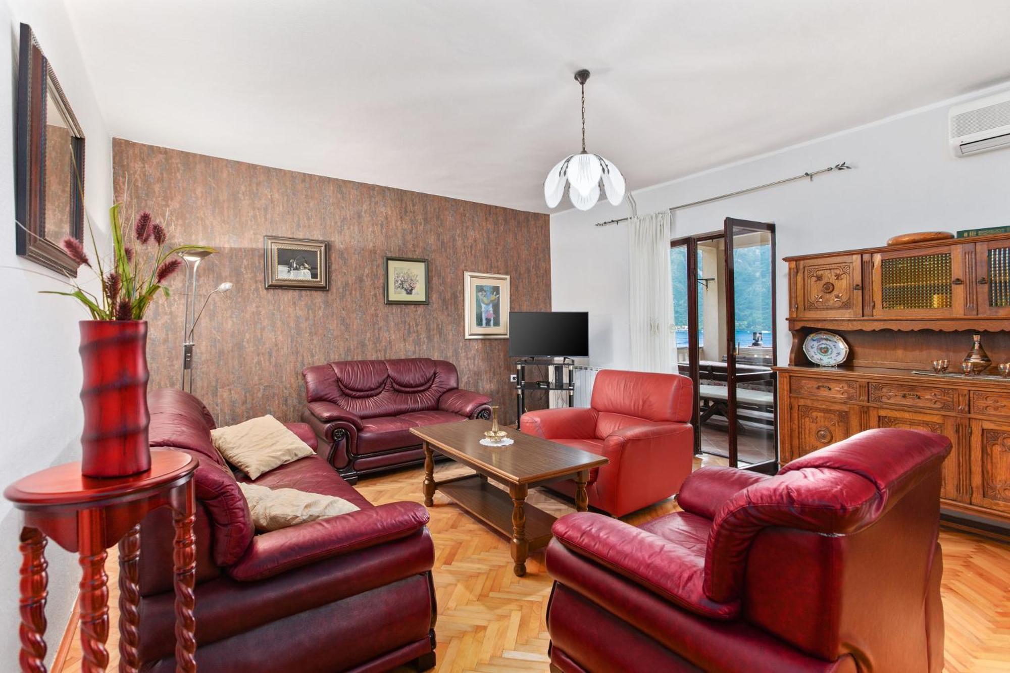 Apartment Vladimir Котор Екстериор снимка