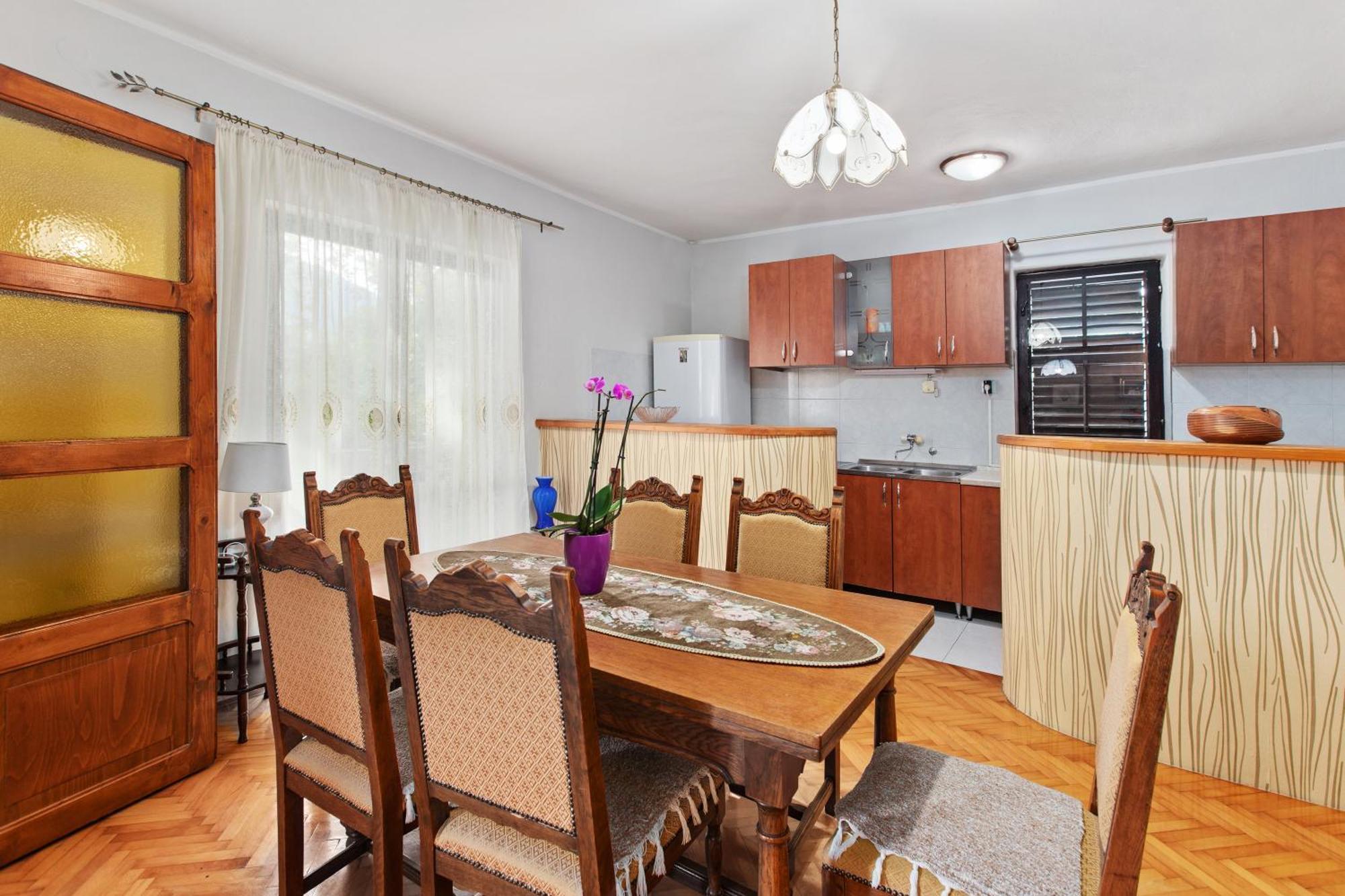 Apartment Vladimir Котор Екстериор снимка