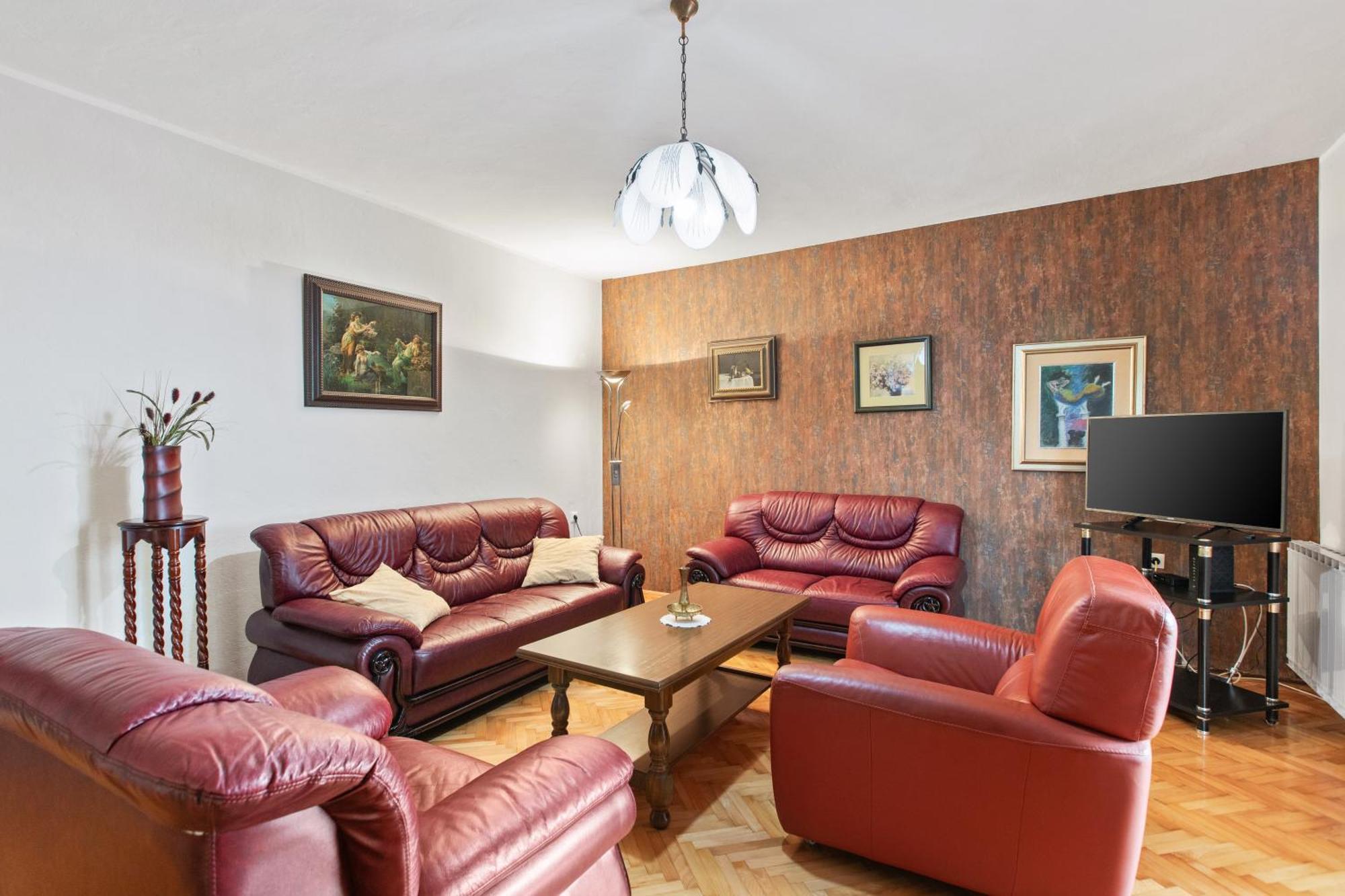 Apartment Vladimir Котор Екстериор снимка