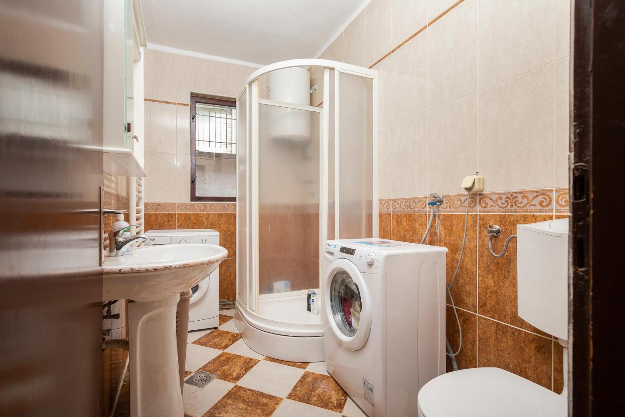Apartment Vladimir Котор Екстериор снимка
