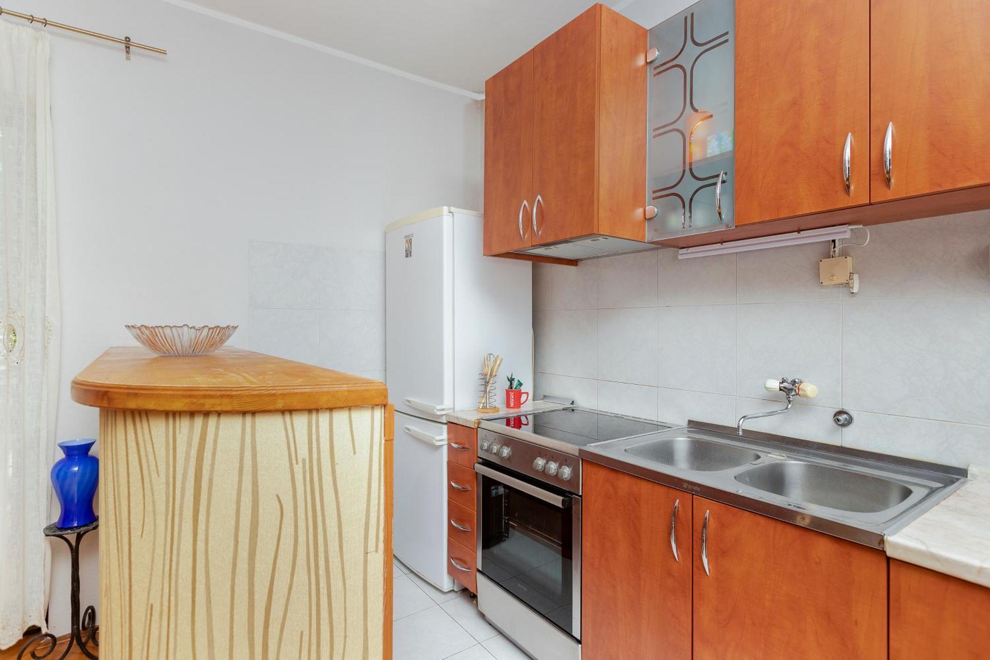 Apartment Vladimir Котор Екстериор снимка