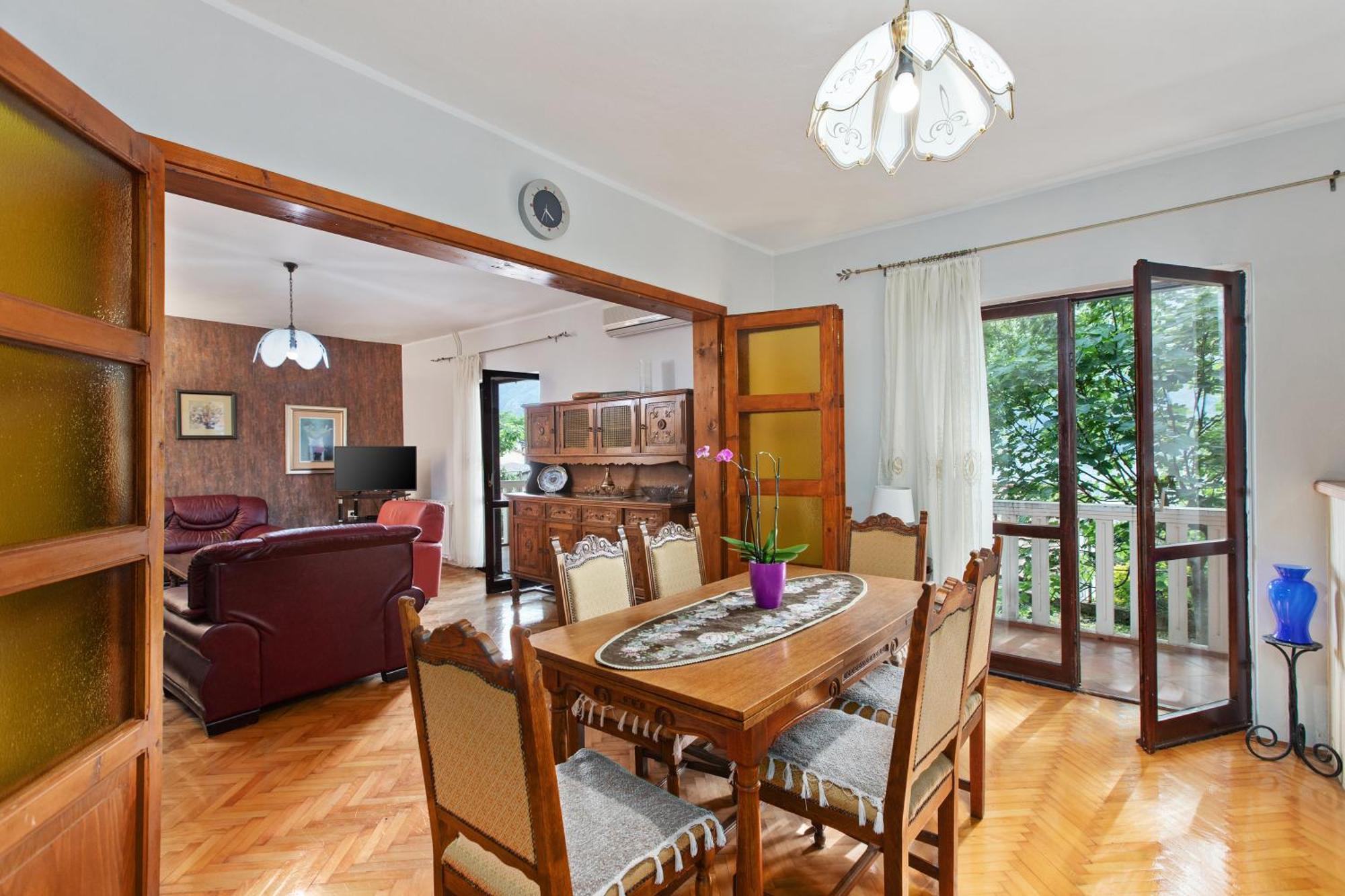 Apartment Vladimir Котор Екстериор снимка