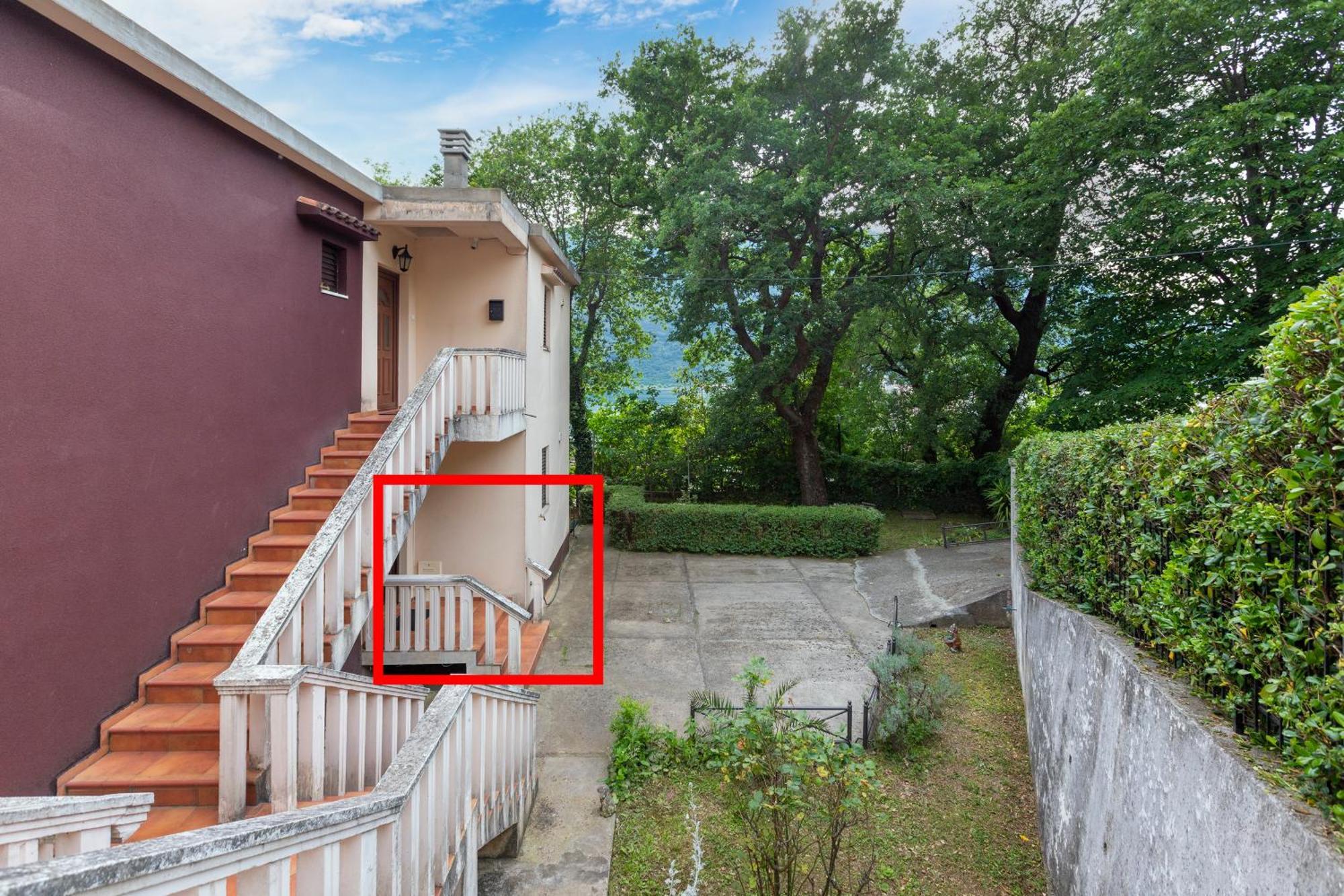 Apartment Vladimir Котор Екстериор снимка
