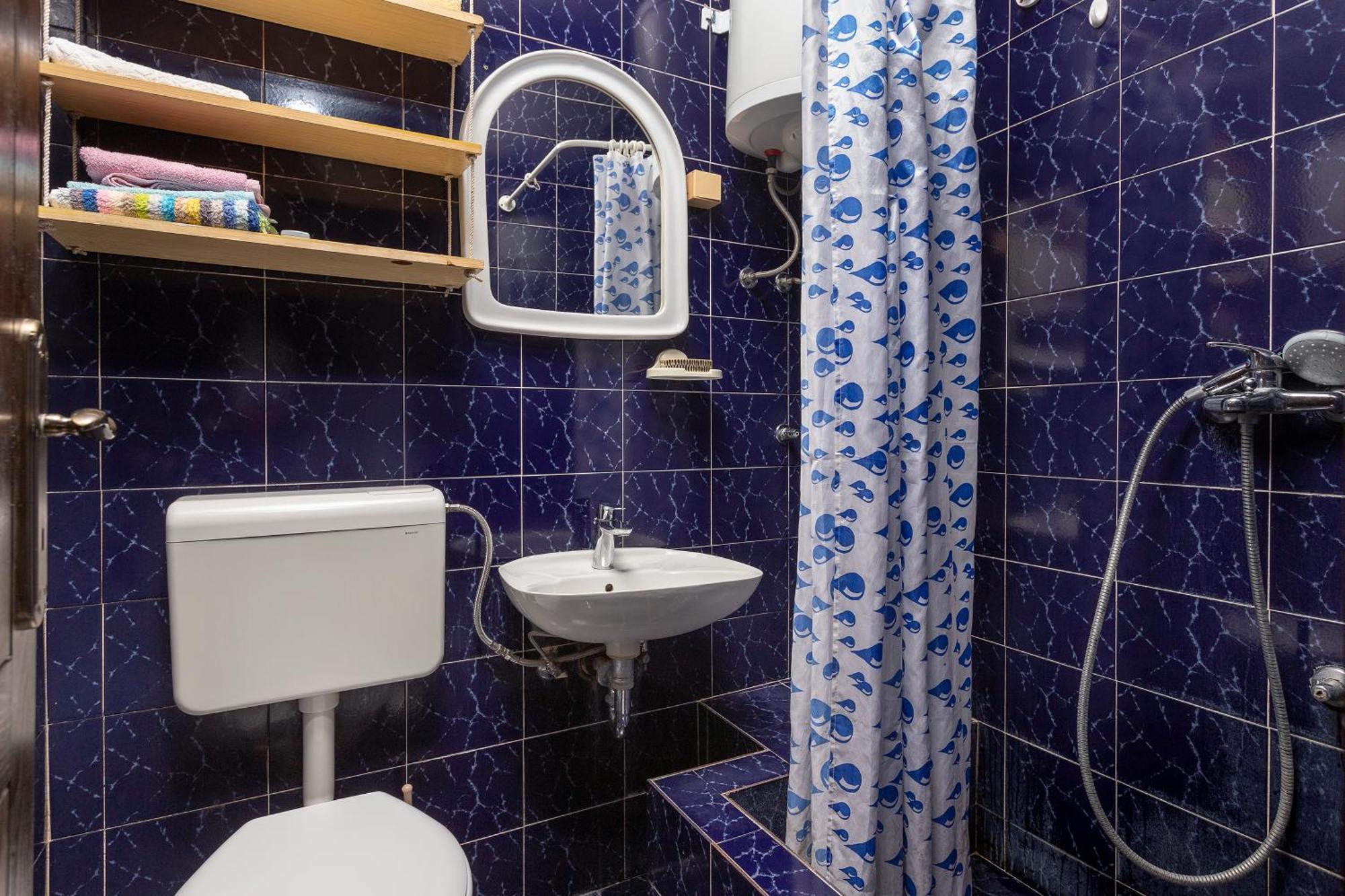 Apartment Vladimir Котор Екстериор снимка